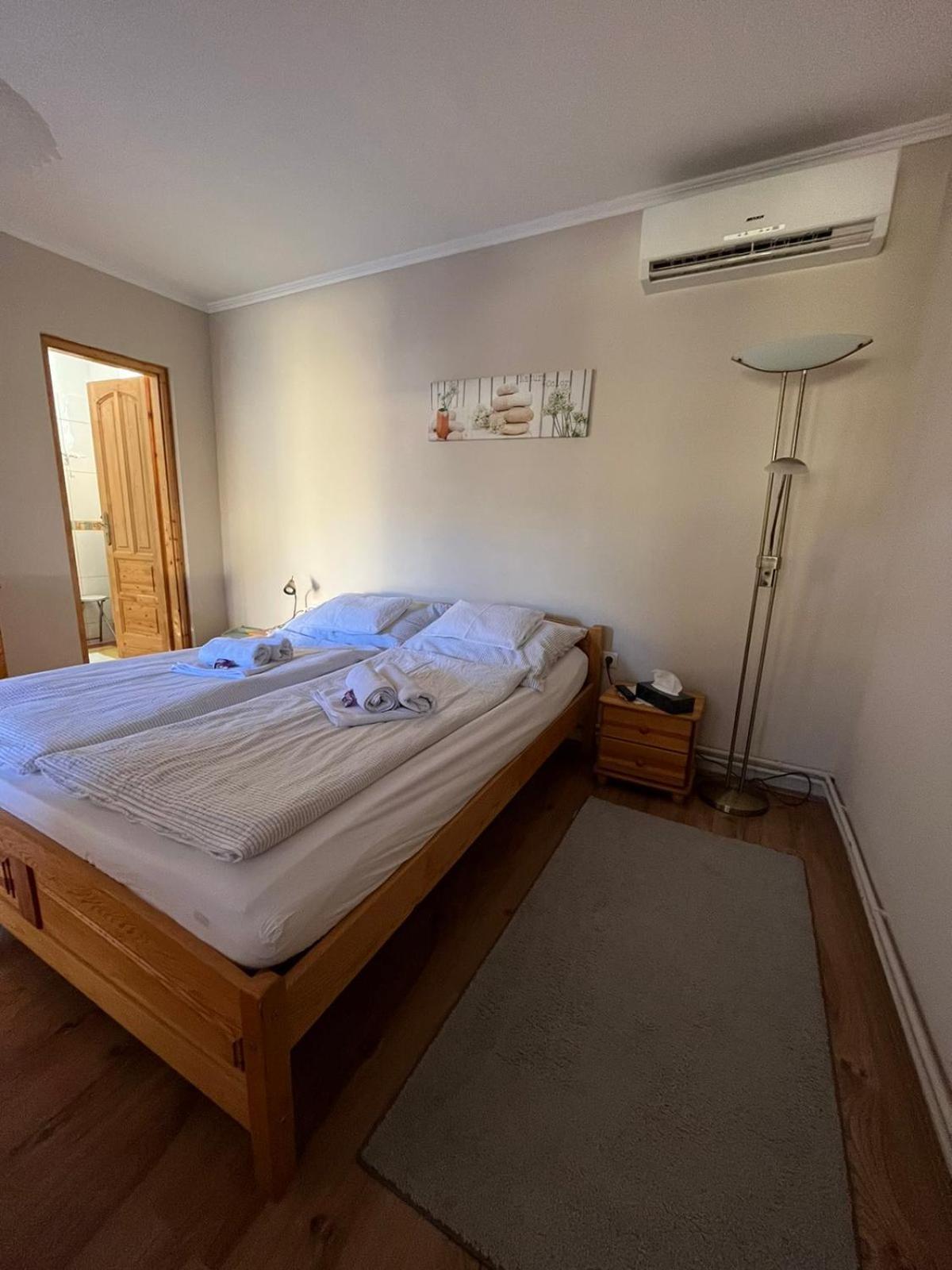 Eckhardt Vendeghaz Hotell Villány Eksteriør bilde